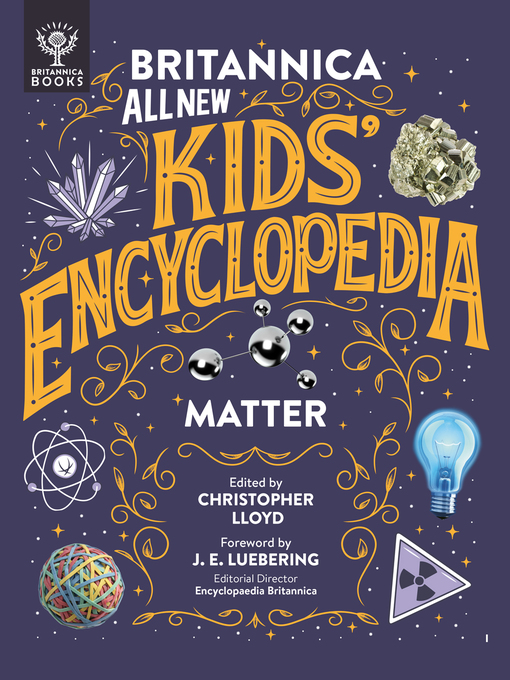 Cover of Britannica Kids' Encyclopedia